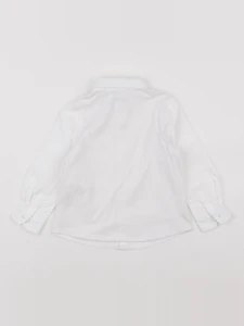 IKKS - chemise blanc - 18 mois