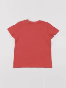 IKKS - tee-shirt rouge - 18 mois