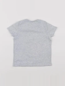 IKKS - tee-shirt gris - 18 mois