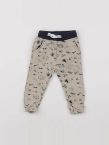 IKKS - jogging beige - 12 mois