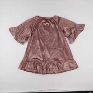IKKS - robe rose - 10 ans