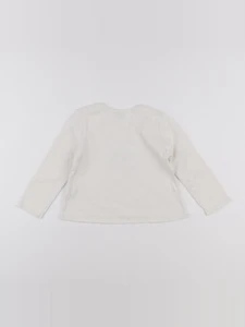IKKS - tee-shirt blanc - 3 ans