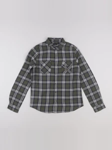 IKKS - chemise vert - 12 ans