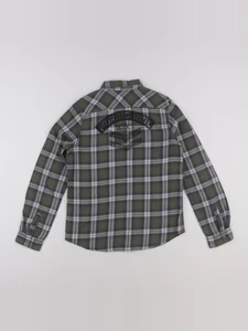 IKKS - chemise vert - 12 ans