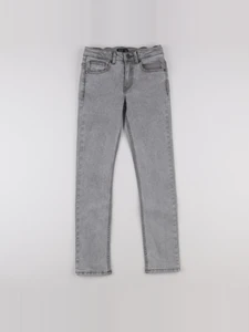 IKKS - jean gris - 12 ans