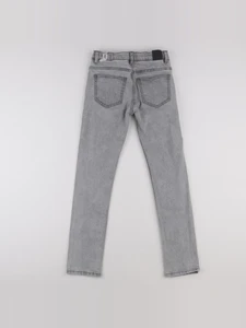 IKKS - jean gris - 12 ans