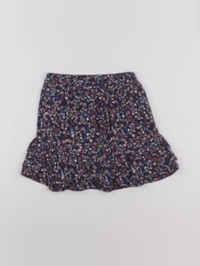 IKKS - jupe multicolore - 8 ans