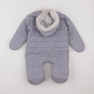 Jacadi - combi-pilote gris - 12 mois
