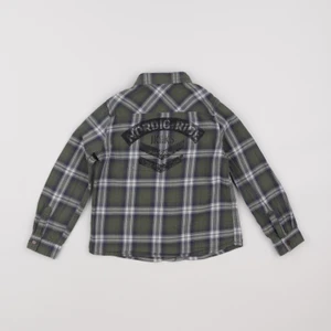 IKKS - chemise vert - 4 ans