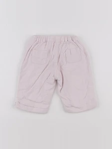 Jacadi - pantalon rose - 6 mois
