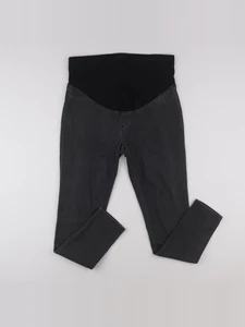 Vertbaudet - jean grossesse gris - 46