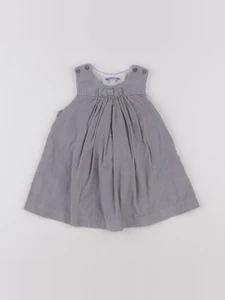Jacadi - robe gris - 12 mois
