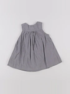 Jacadi - robe gris - 12 mois