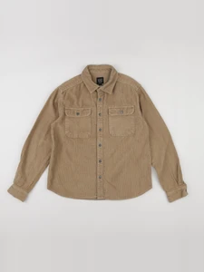 IKKS - chemise marron - 12 ans