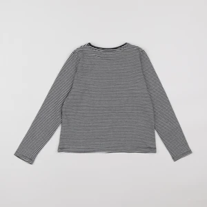 Vertbaudet - tee-shirt noir - 8 ans
