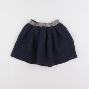 Vertbaudet - jupe bleu - 4 ans