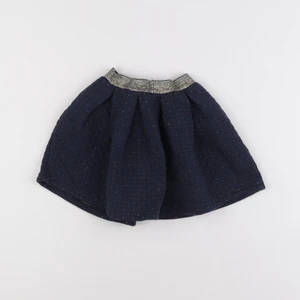 Vertbaudet - jupe bleu - 4 ans
