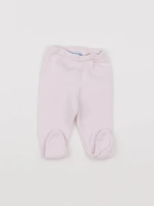 Jacadi - legging rose - 3 mois