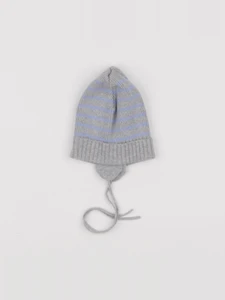 Jacadi - bonnet bleu - 12/18 mois