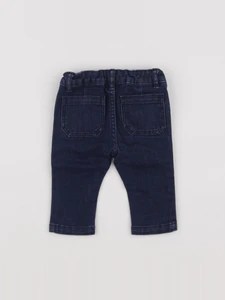 Jacadi - jean bleu - 6 mois