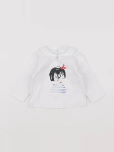 Jacadi - tee-shirt blanc - 6 mois