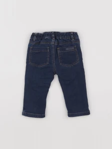 Jacadi - jean bleu - 12 mois