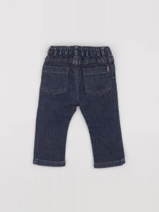 Jacadi - jean bleu - 12 mois