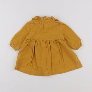 Vertbaudet - robe jaune - 3 mois