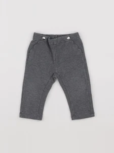 Jacadi - pantalon gris - 6 mois