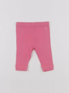 Petit Bateau - legging rose - 3 mois