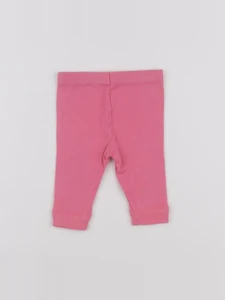 Petit Bateau - legging rose - 3 mois