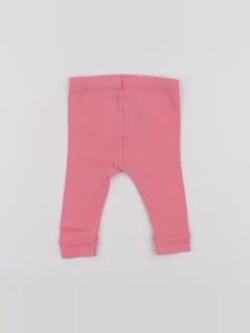 Petit Bateau - legging rose - 3 mois