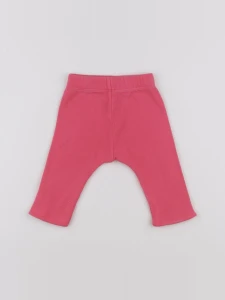Petit Bateau - jogging rose - 1 mois