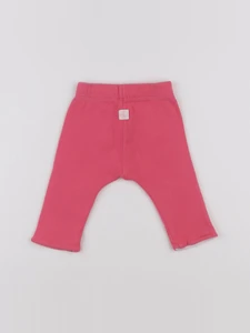 Petit Bateau - jogging rose - 1 mois