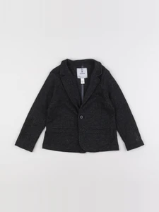 Okaidi - sweat bleu - 3 ans