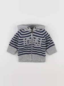 Timberland - gilet gris - 6 mois