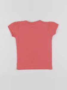 Feetje - tee-shirt rose - 18 mois