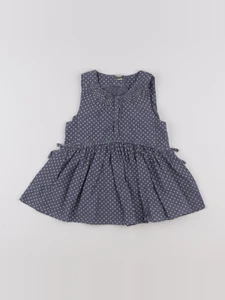 Tape à l'oeil - blouse gris - 8 ans
