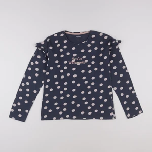 Vertbaudet - tee-shirt bleu - 12 ans