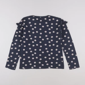 Vertbaudet - tee-shirt bleu - 12 ans
