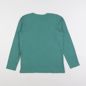 Vertbaudet - tee-shirt vert - 12 ans