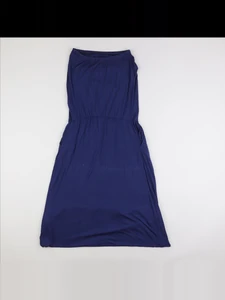 Envie de fraise - robe grossesse bleu - 34 à 36