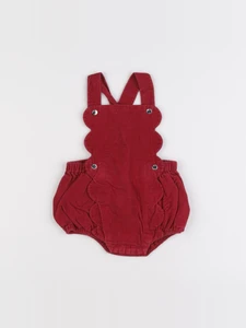 Jacadi - combinaison rouge - 3 mois