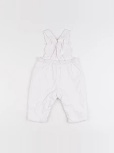 Jacadi - combinaison rose - 6 mois
