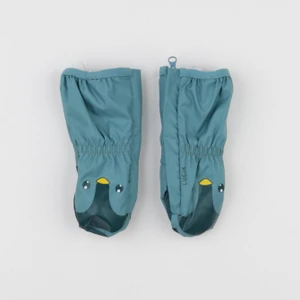 Decathlon ski - moufles de ski vert - 12/18 mois