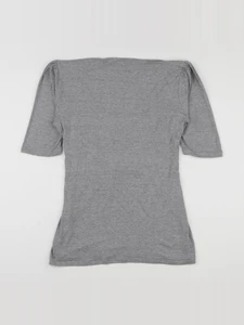 Envie de fraise - tee-shirt grossesse, allaitement gris - 42 à 44