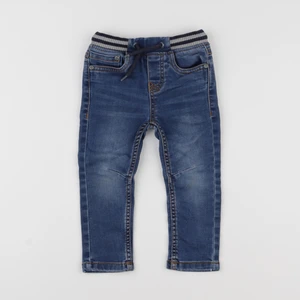 Vertbaudet - jean bleu - 2 ans