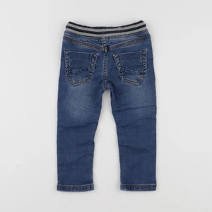Vertbaudet - jean bleu - 2 ans