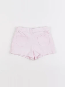 Jacadi - short rose - 12 mois