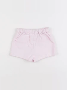 Jacadi - short rose - 12 mois